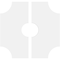Ekena Millwork Haus Architectural Grade PVC Contemporary Ceiling Medallion, Two Piece, 12"OD x 3"ID x 4"C x 1"P CMP12HS2-03000 - alternate 3